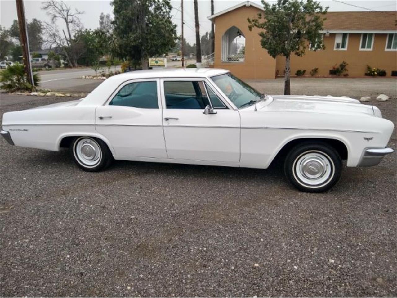 1966 chevrolet bel air