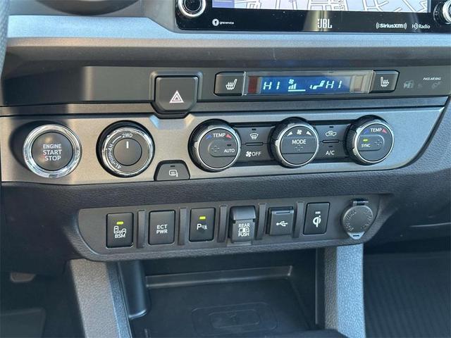 2022 toyota tacoma trd off road