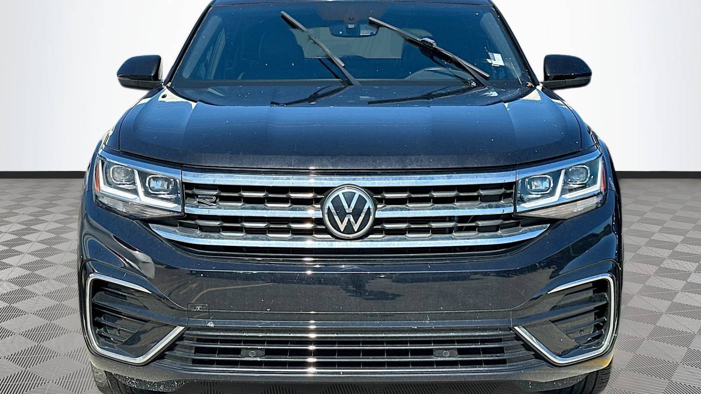 2021 volkswagen atlas cross sport v6 se r-line
