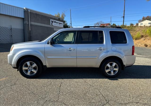 2010 honda pilot ex-l
