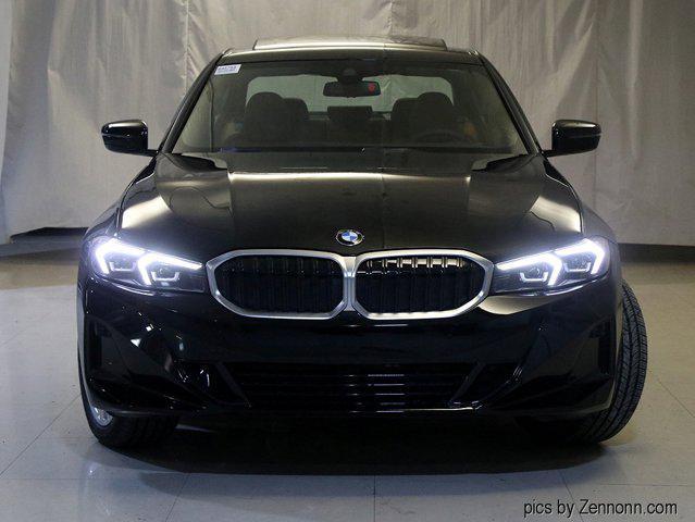 2024 bmw 330 i xdrive