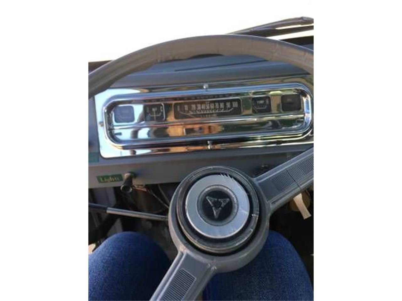 1964 dodge a100