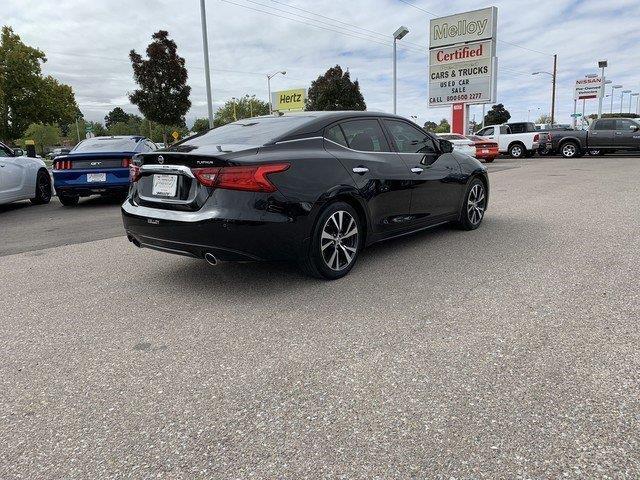 2017 nissan maxima platinum platinum 4dr sedan for sale in albuquerque, new mexico