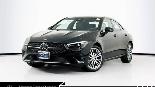 2025 Mercedes-Benz CLA