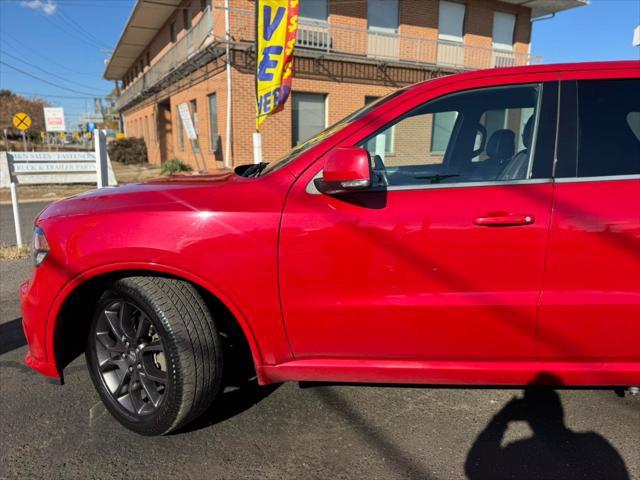 2015 dodge durango r/t