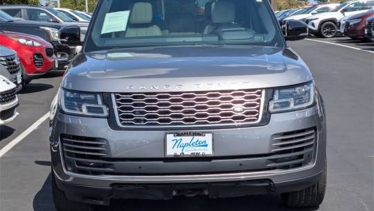 2020 Land Rover Range Rover
