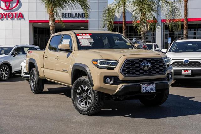 2020 toyota tacoma trd off road