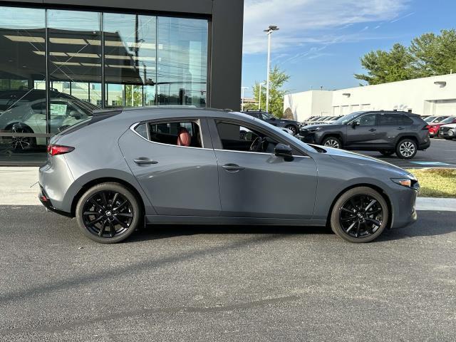 2024 mazda mazda3 2.5 s carbon edition