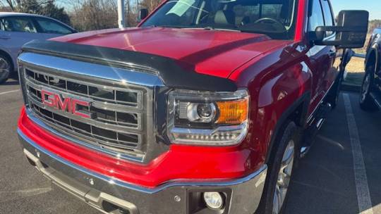 2015 GMC Sierra 1500