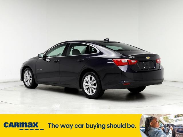 2023 chevrolet malibu 1lt