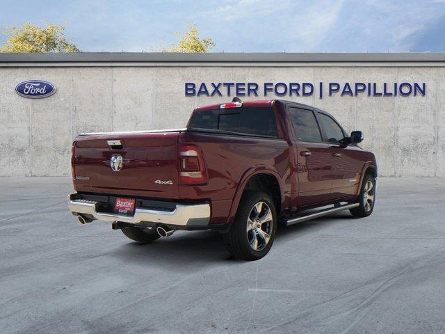 2021 ram 1500 laramie