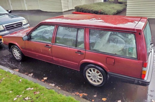 1994 volvo 940 for sale in oregon by owner