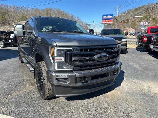 2020 ford f-250 lariat