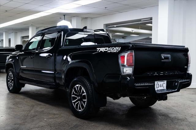 2020 toyota tacoma trd sport