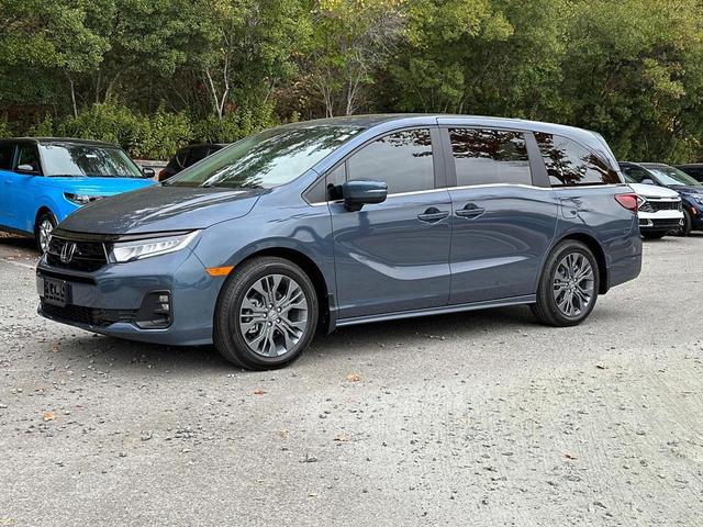 2025 honda odyssey touring