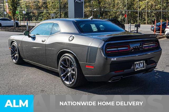 2023 dodge challenger r/t scat pack