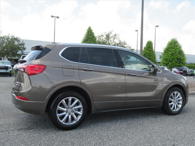 2019 buick envision essence