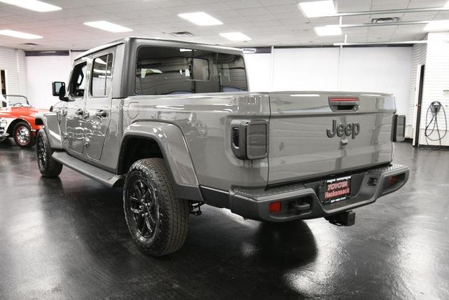 2022 jeep gladiator sport