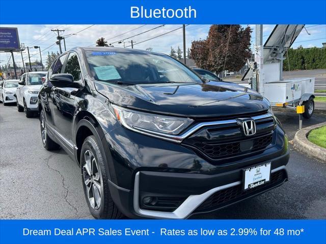 2020 honda cr-v awd ex