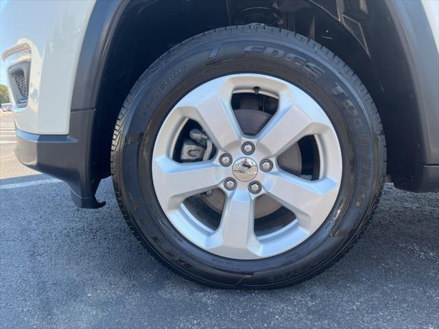 2019 jeep compass latitude