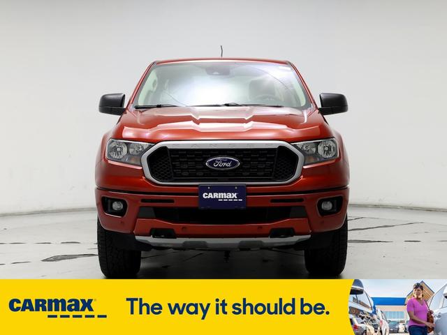 2019 ford ranger xlt