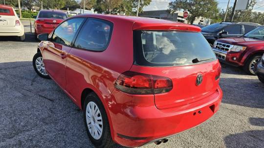 2010 Volkswagen Golf