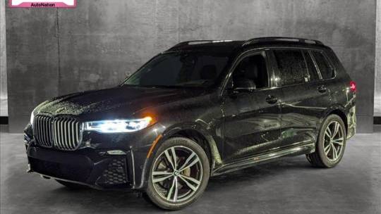 2021 bmw x7 xdrive40i