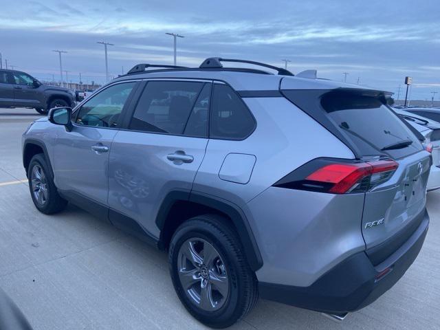 2024 toyota rav4 xle