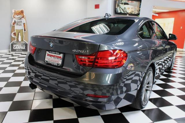 2014 bmw 428 i xdrive
