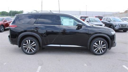 2024 Nissan Pathfinder