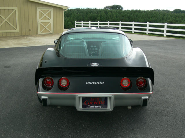1978 chevrolet corvette indy pace car