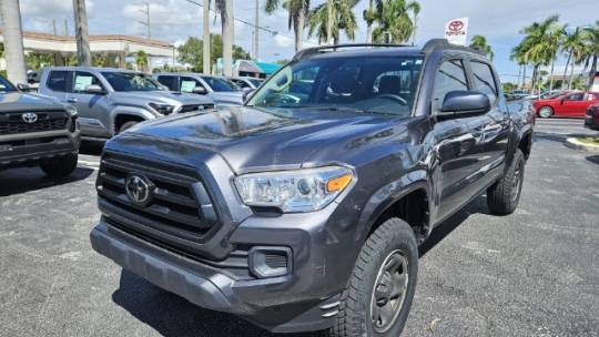 2021 toyota tacoma sr