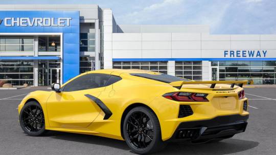 2025 Chevrolet Corvette