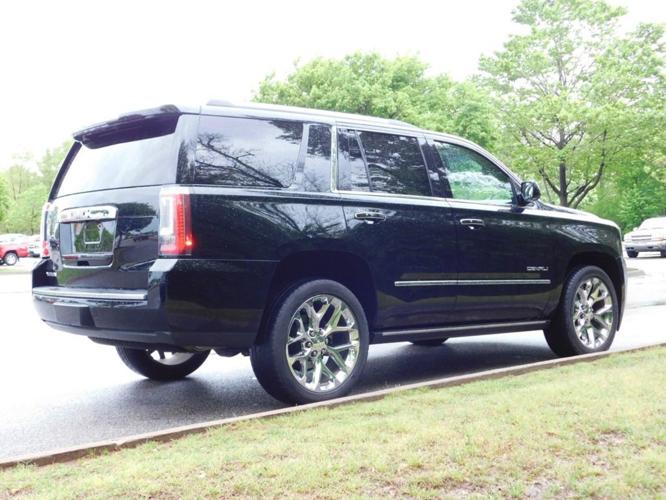 certified 2016 gmc yukon 4wd denali fayetteville, ar 72704 for sale in fayetteville, arkansas