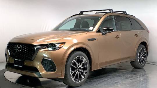 2025 Mazda CX-70