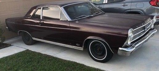 ford fairlane 1966 500