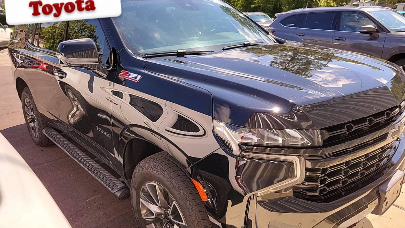 2023 chevrolet tahoe z71