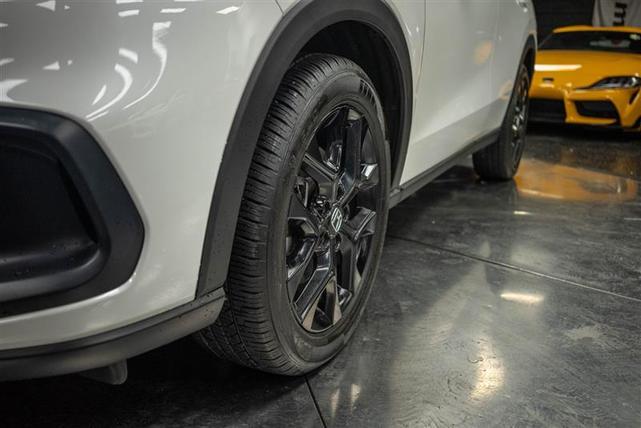 2023 honda hr-v sport