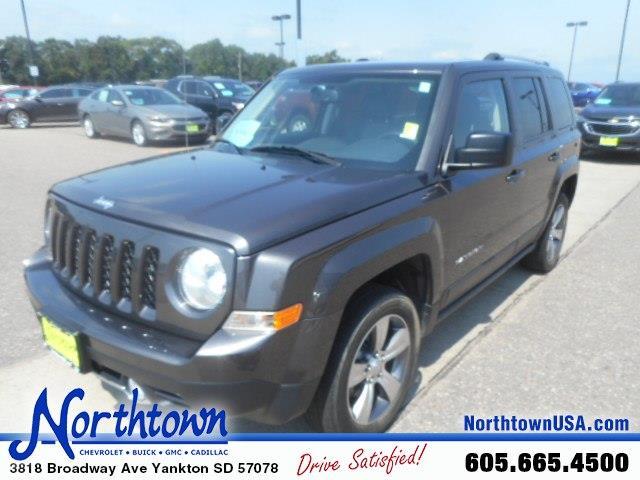 2016 jeep patriot latitude 4x4 latitude 4dr suv for sale in yankton, south dakota