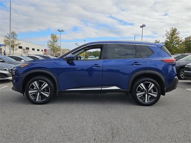 2023 nissan rogue sl