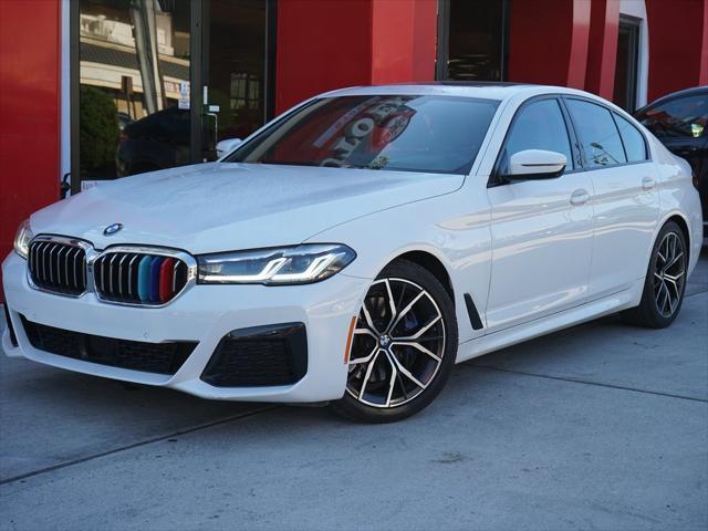 2021 bmw 530 xdrive