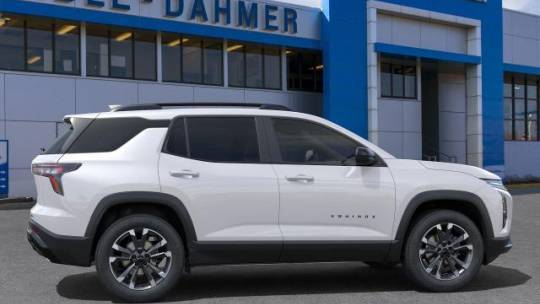 2025 Chevrolet Equinox