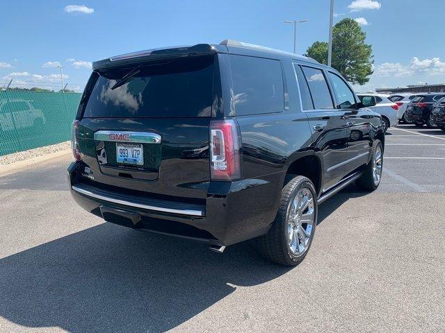 certified 2016 gmc yukon 4wd denali bowling green, ky 42104 for sale in bowling green, kentucky