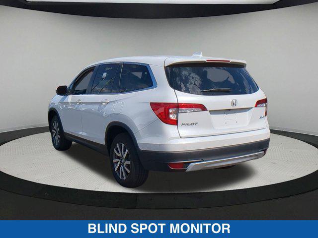 2021 honda pilot awd ex-l