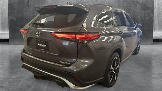 2021 Toyota Highlander
