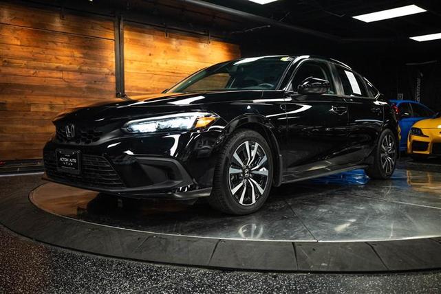 2022 honda civic ex-l
