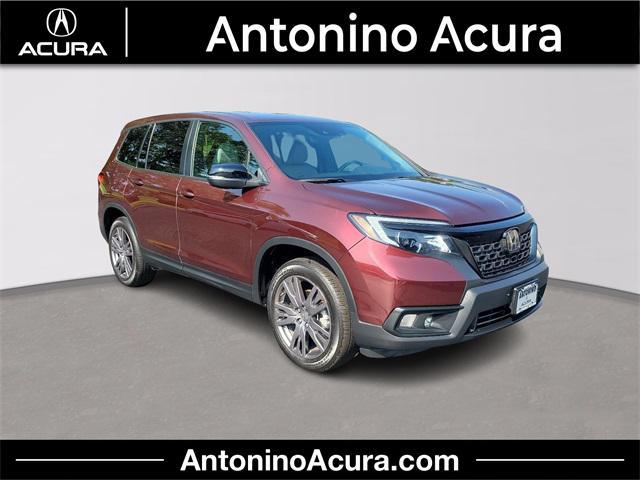 2021 honda passport awd ex-l