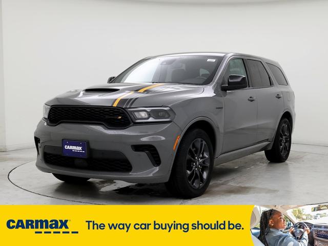 2023 dodge durango hemi orange