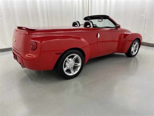 2003 chevrolet ssr ls