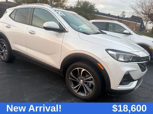 2021 buick encore gx select